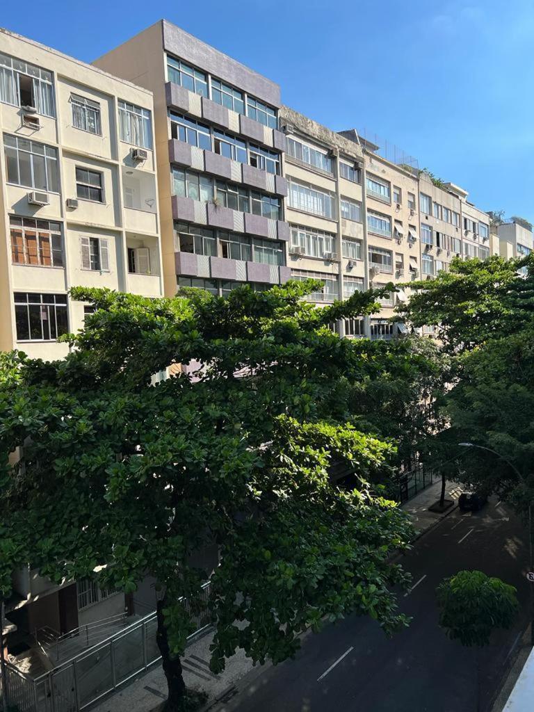 Flat Ipanema Com Garagem Lejlighed Rio de Janeiro Eksteriør billede