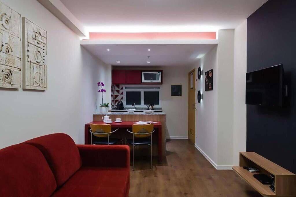 Flat Ipanema Com Garagem Lejlighed Rio de Janeiro Eksteriør billede