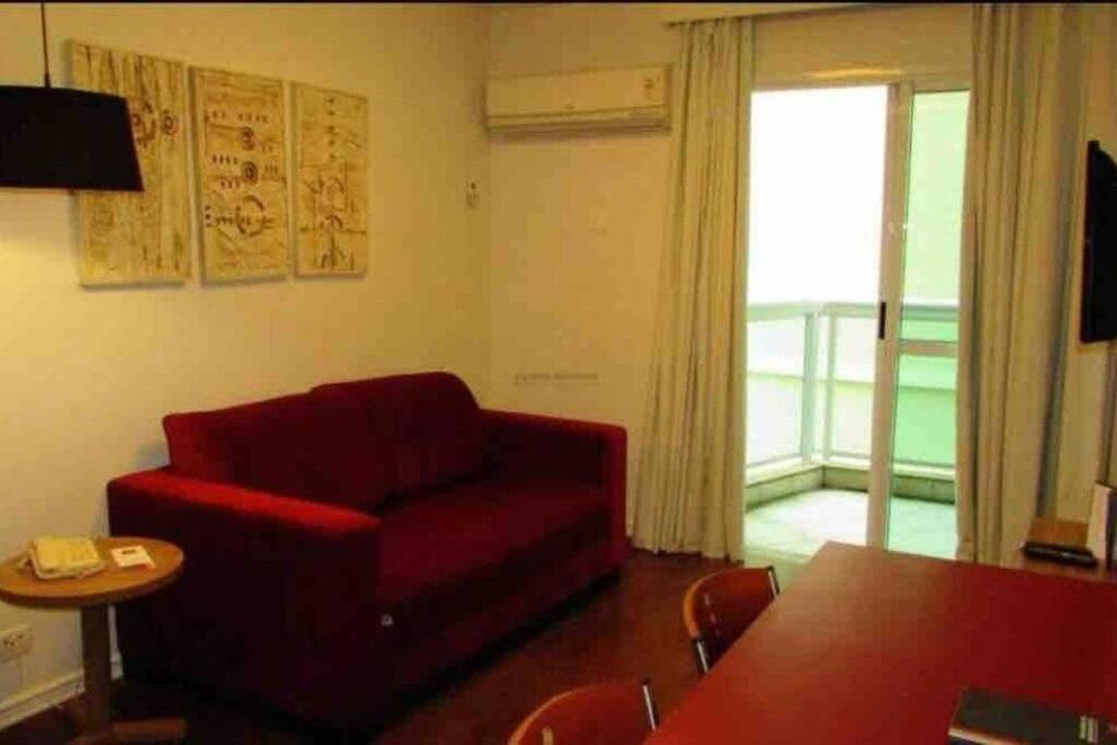 Flat Ipanema Com Garagem Lejlighed Rio de Janeiro Eksteriør billede