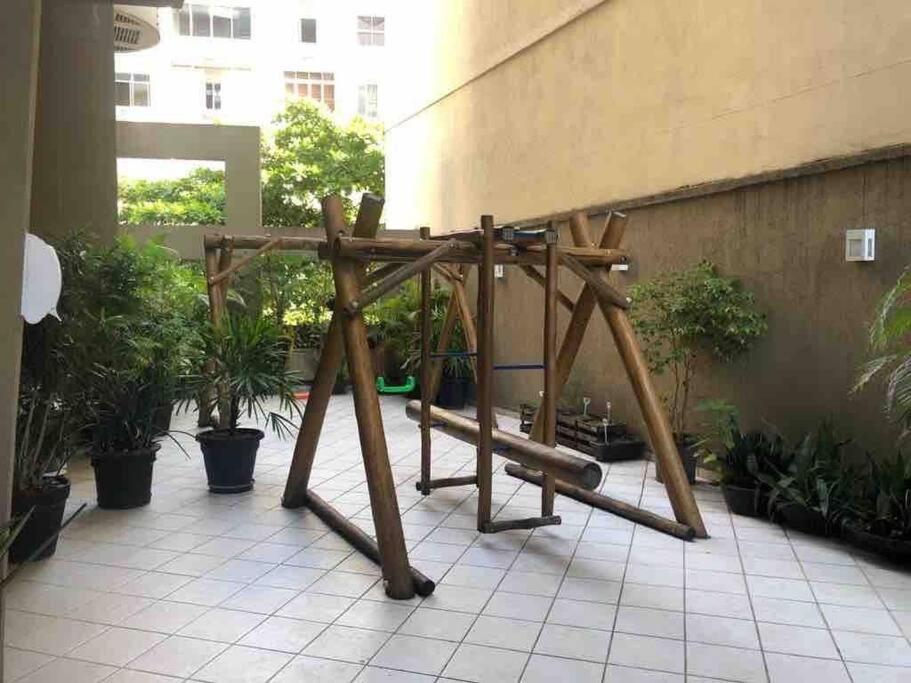 Flat Ipanema Com Garagem Lejlighed Rio de Janeiro Eksteriør billede