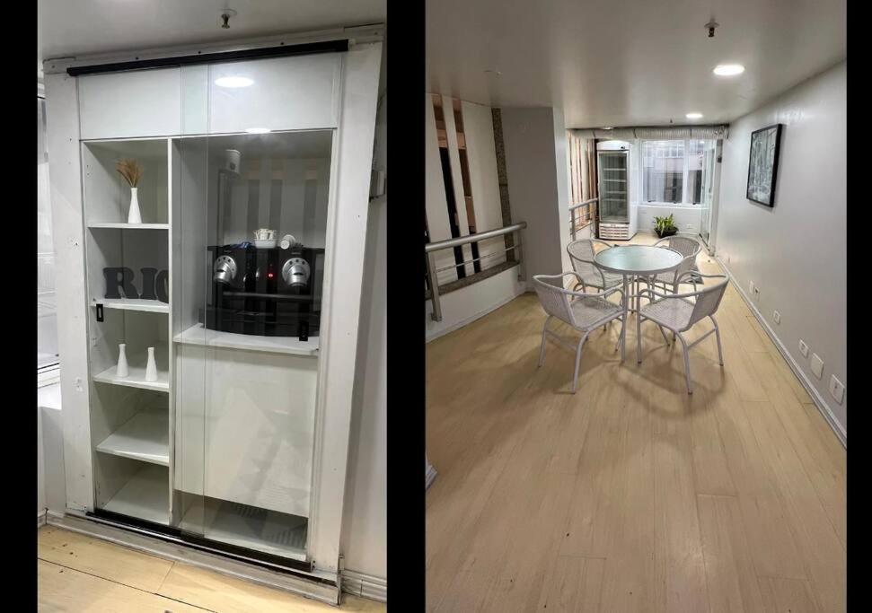 Flat Ipanema Com Garagem Lejlighed Rio de Janeiro Eksteriør billede