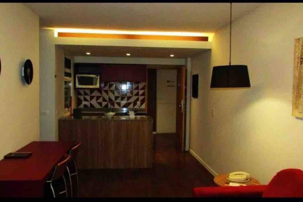 Flat Ipanema Com Garagem Lejlighed Rio de Janeiro Eksteriør billede