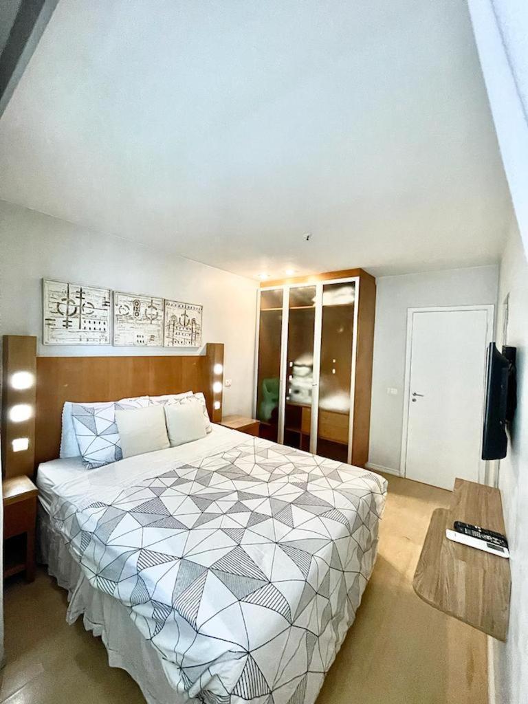 Flat Ipanema Com Garagem Lejlighed Rio de Janeiro Eksteriør billede